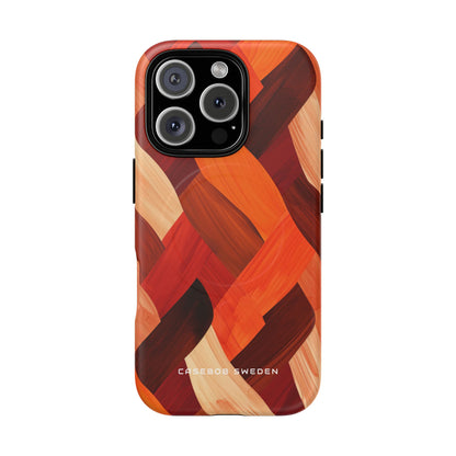 Ribbonverse Flow iPhone 16  Tough+ Phone Case