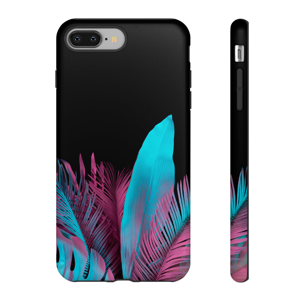 Neon Tropical - Protective Phone Case