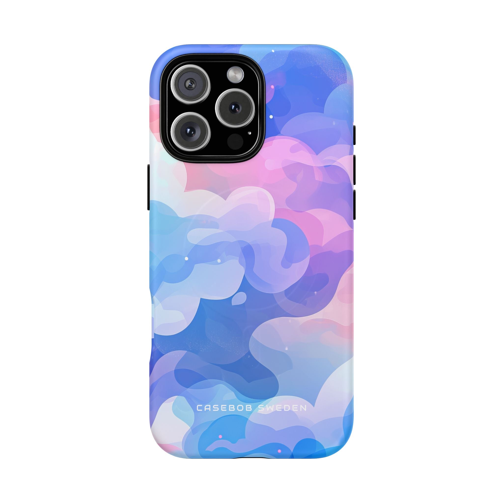 Ethereal Cloudflux iPhone 16  Tough+ Phone Case