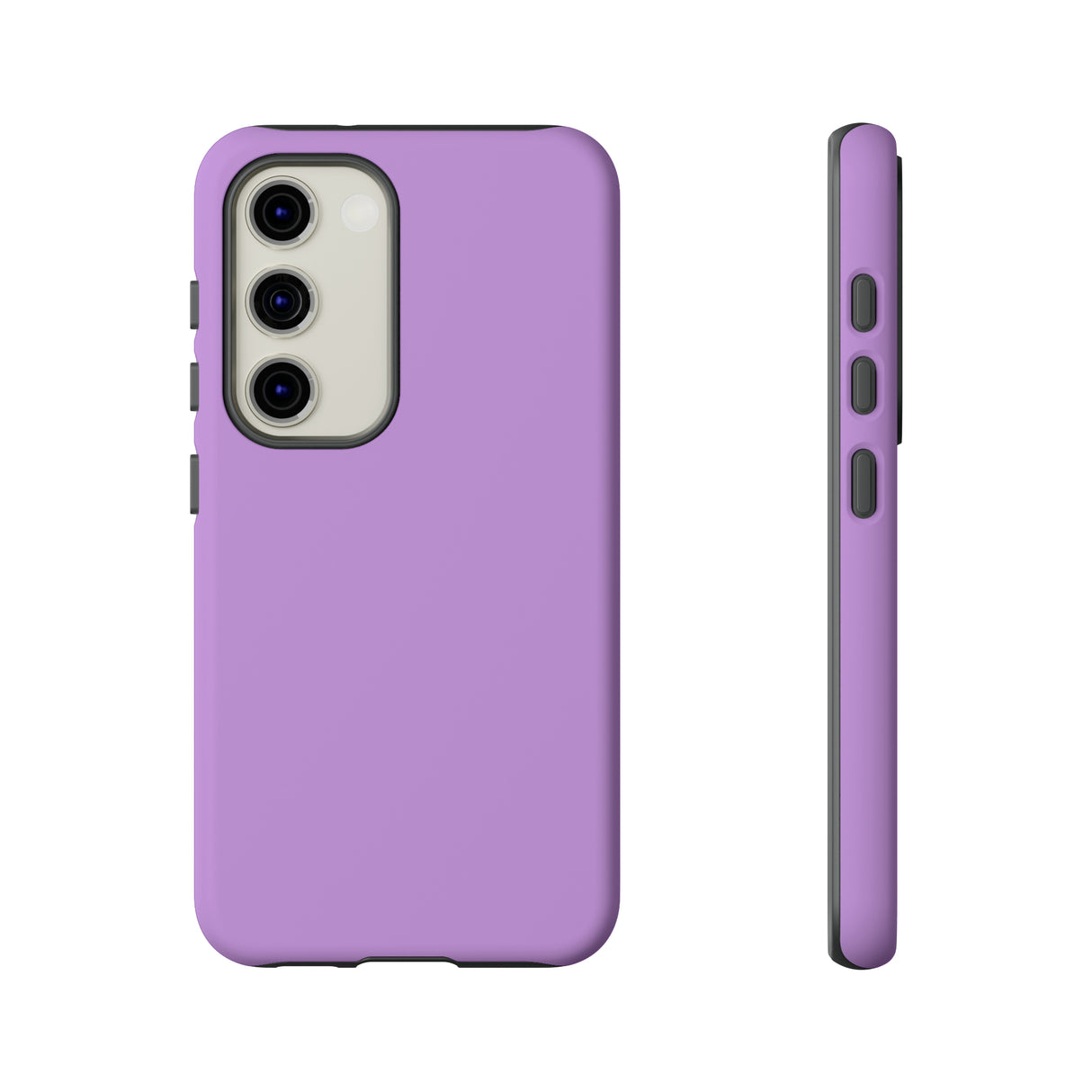 Bright Ube - Protective Phone Case