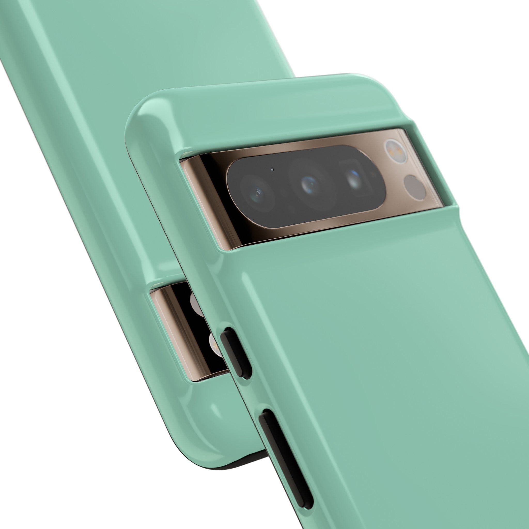 Aquamarine - Protective Phone Case