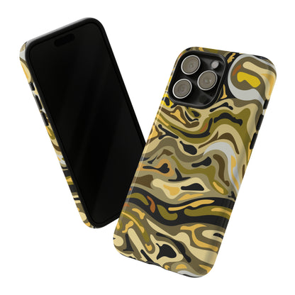 Psychedelic Eye - Protective Phone Case