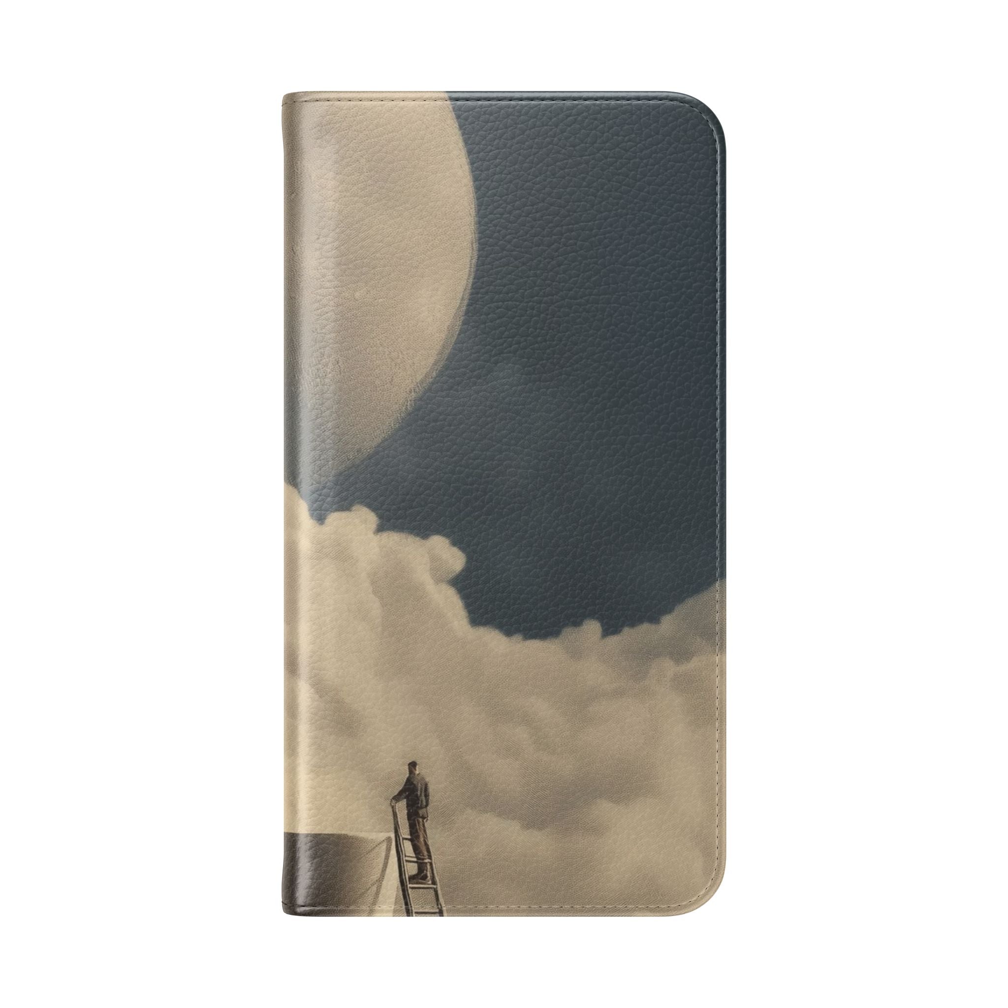 Moonlit Cup - Samsung S23+ Case - Wallet