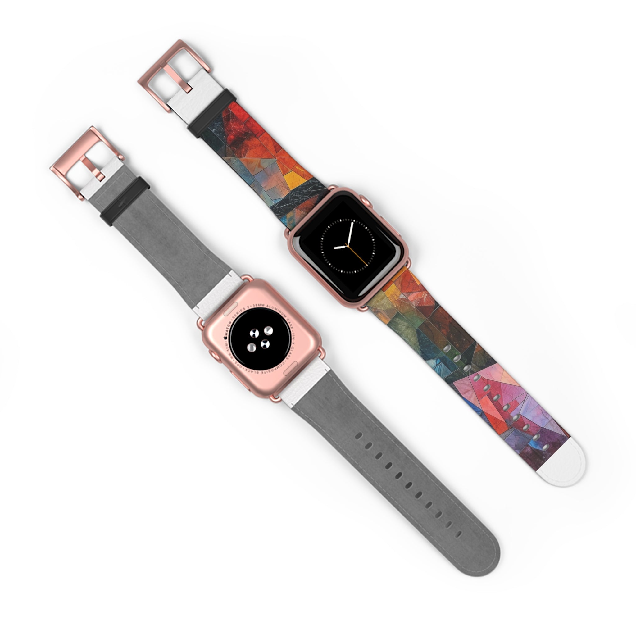 Mosaic Gaze Blue - Kellonranneke