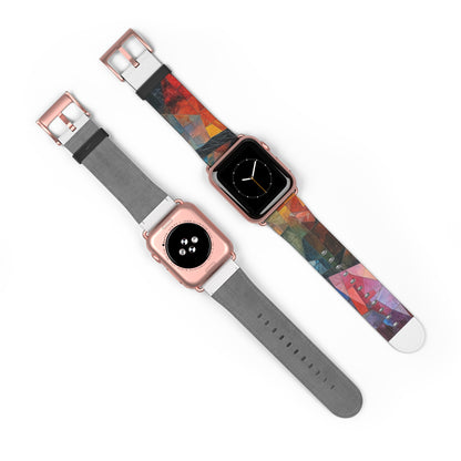 Mosaic Gaze Blue - Kellonranneke