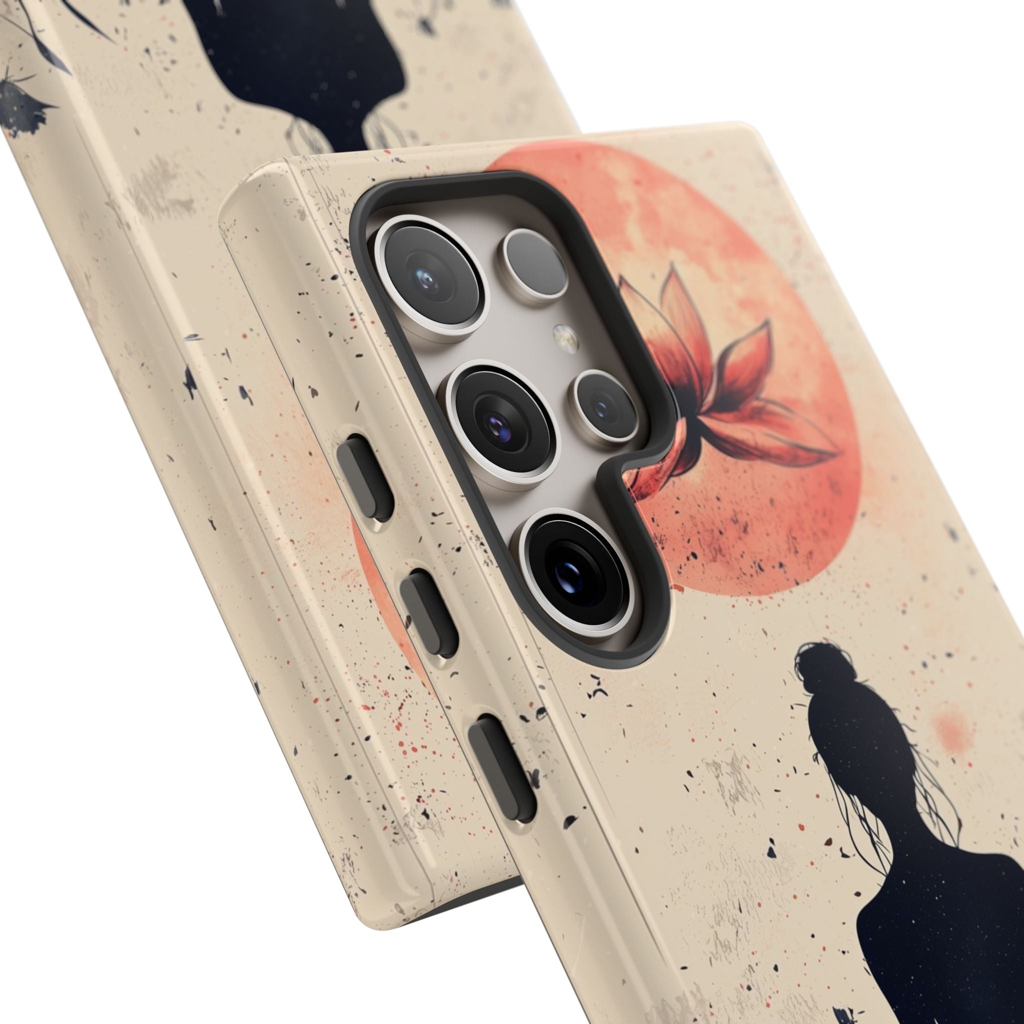 Lotus Blossoms Calm - Samsung Case