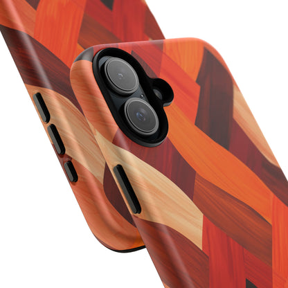 Ribbonverse Flow iPhone 16 - Tough Phone Case