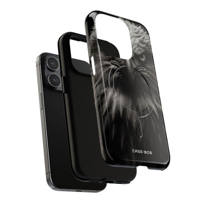 Eagle Intensity iPhone 15 Pro Case - Tough+