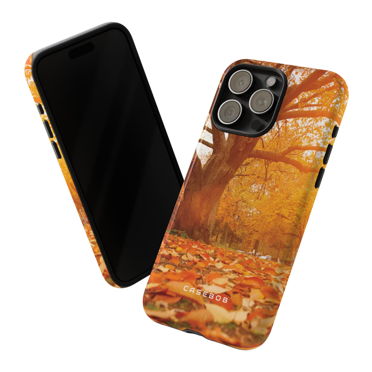 Fall Tree Phone Case - Protective - Protective Phone Case