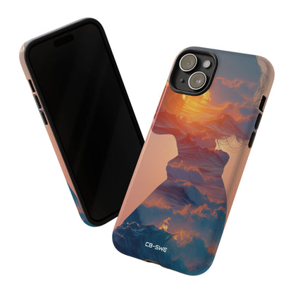 Ocean Embraces Soul - iPhone Case