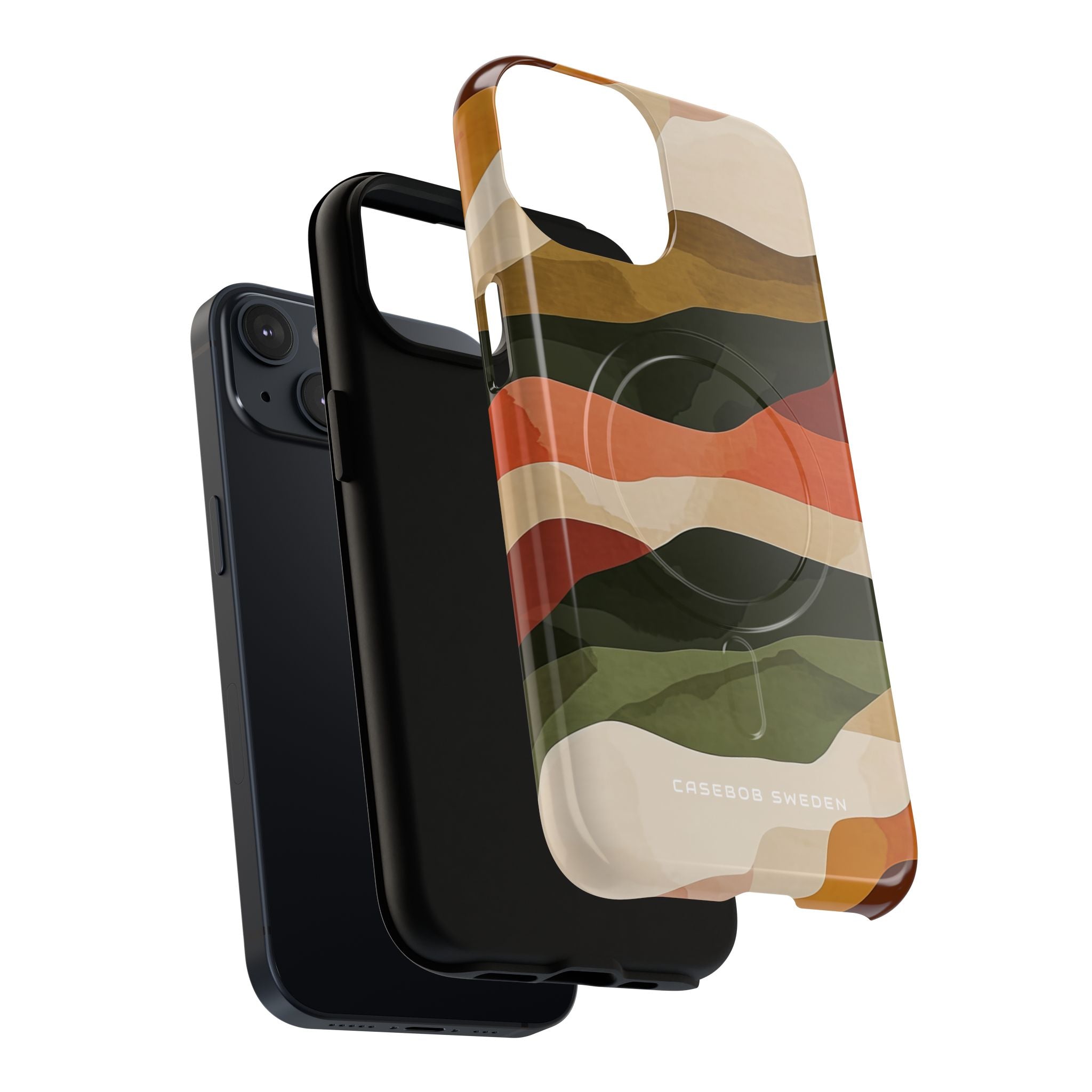 Earthflow Harmony iPhone 14 | Tough+ Phone Case