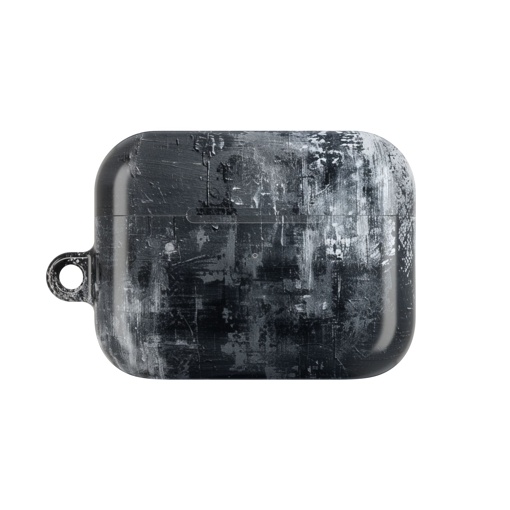 Midnight Brushstroke - AirPods Case