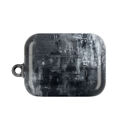 Midnight Brushstroke - AirPods Case