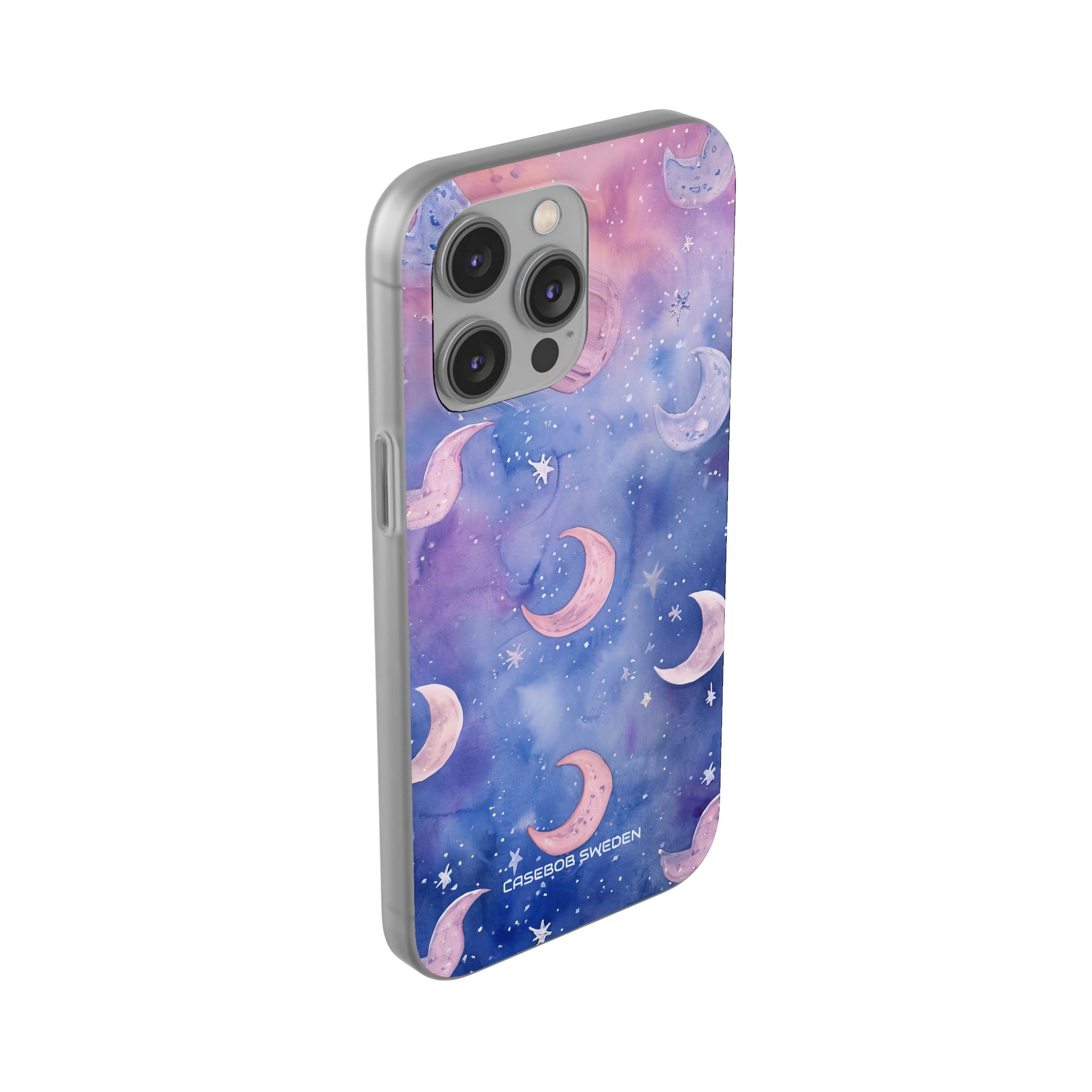 Celestial Dreamscape - Flexi iPhone 14 Phone Case