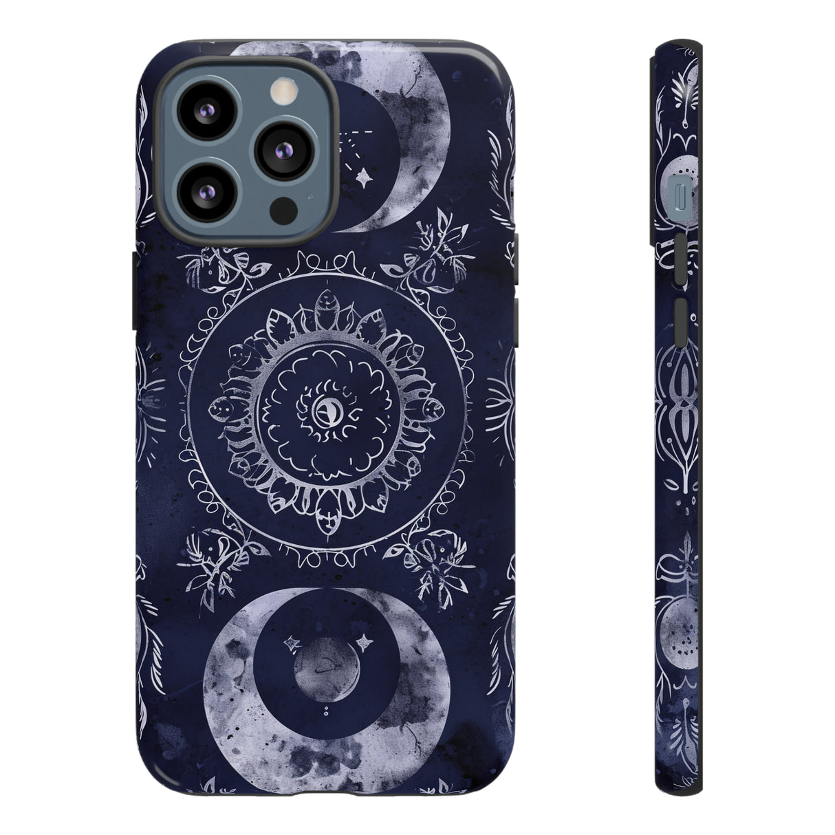 Moonlit Mystique Gothic - Protective Phone Case