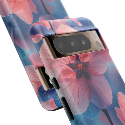 Ethereal Floral Harmony Google Pixel 8 - Tough Phone Case