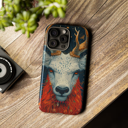 Forest Spirit Folklore - Protective Phone Case