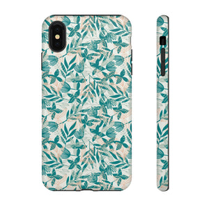 Mint leaf - Protective Phone Case