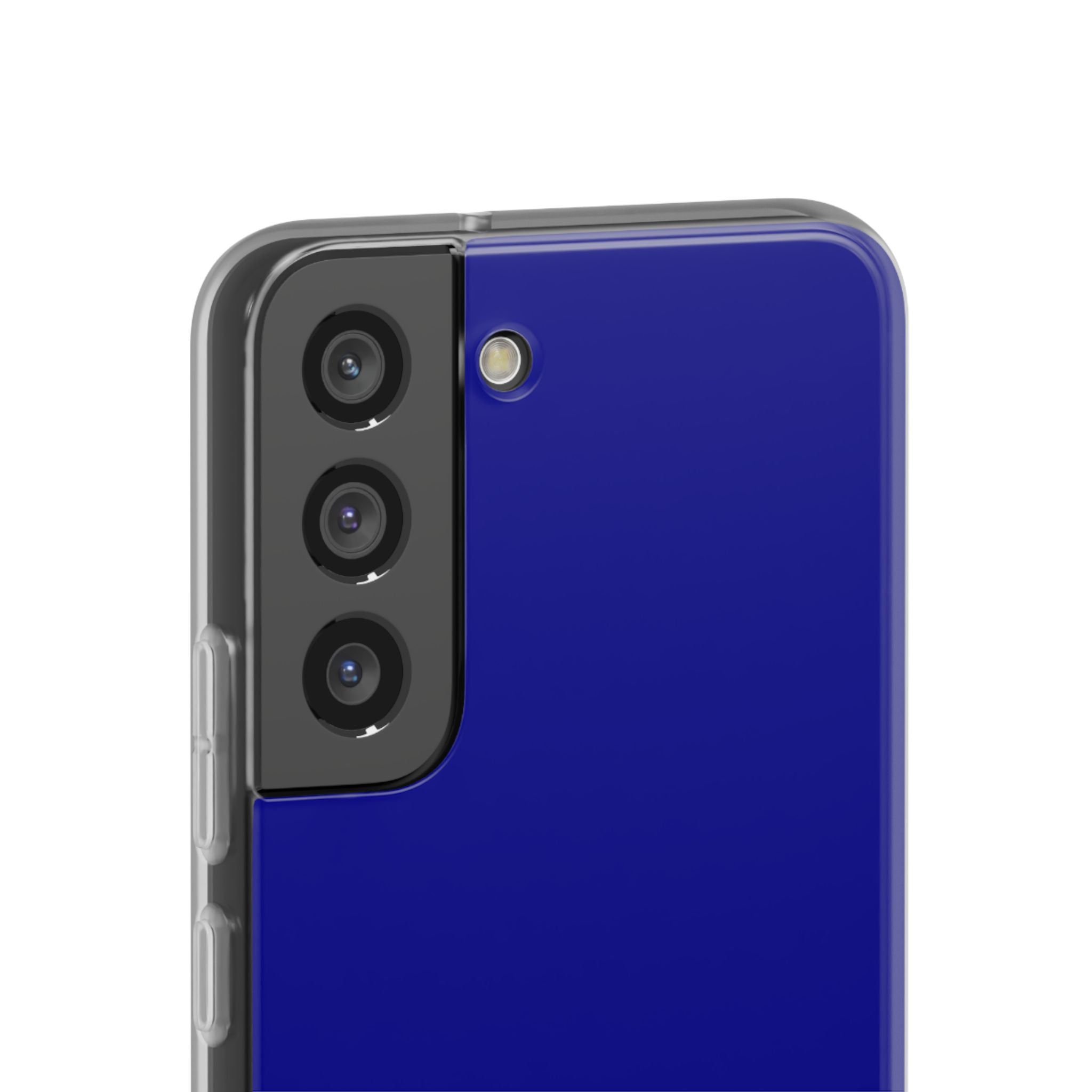 Dark Blue Samsung S22 - Flexi Phone Case