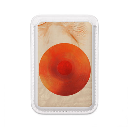 Solar Halo Wallet – MagSafe Ready