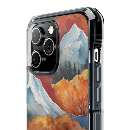 Funda para iPhone Baile de Hojas de Otoño - Impact