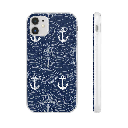 Nautical Serenity | Flexible Phone Case for iPhone