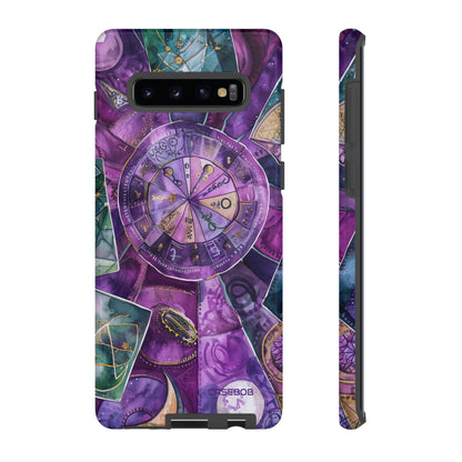 Celestial Tarot Magic - Protective Phone Case