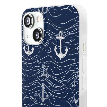 Nautical Serenity | Flexible Phone Case for iPhone