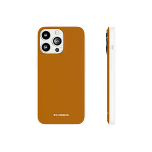 Ginger | Phone Case for iPhone (Flexible Case)