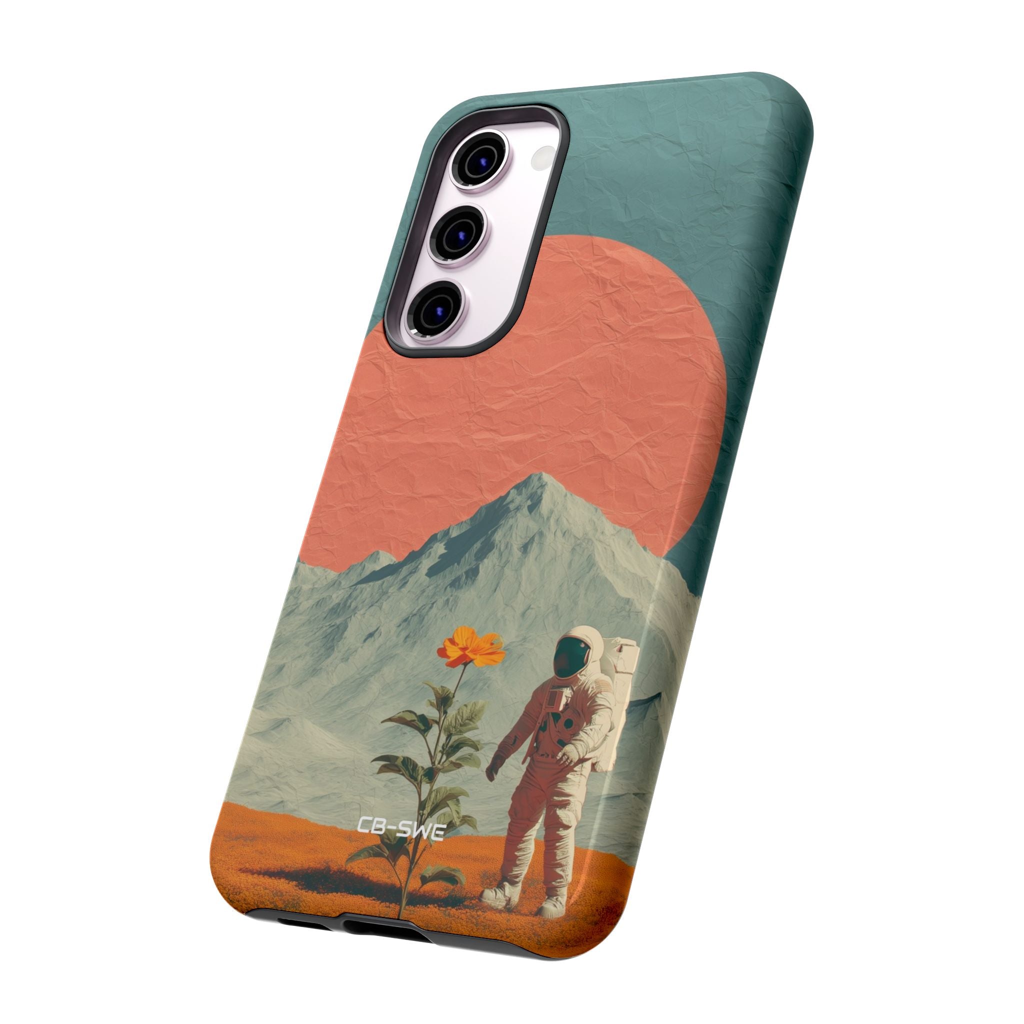 Celestial Flower Blooms - Samsung Case