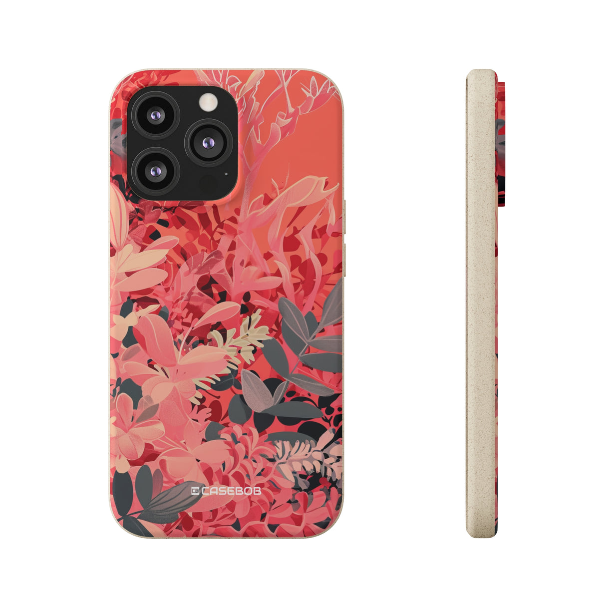 Living Coral  | Phone Case (Biodegradable)