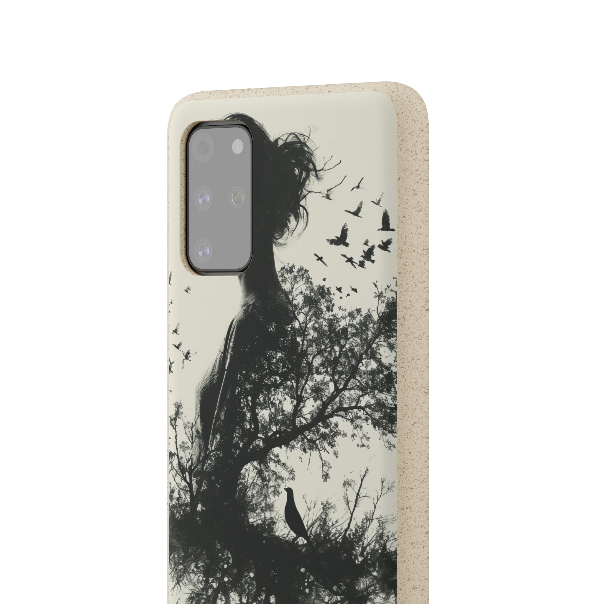 Branches of Serendipity | Biodegradable Phone Case