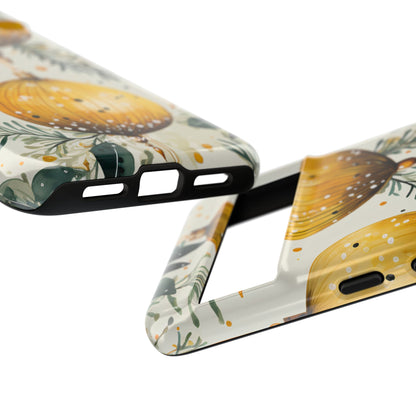 Golden Ornaments Dance - Google Pixel Case