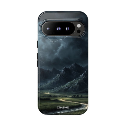 Storm Unleashes Power - Google Pixel Case
