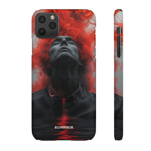 Inferno Reverie | Slim Phone Case for iPhone