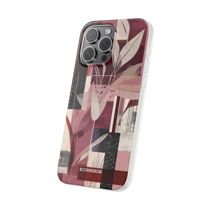 Marsala  Showcase | Phone Case for iPhone (Flexible Case)