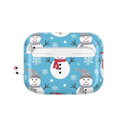 Snowman Glow - AirPods Case