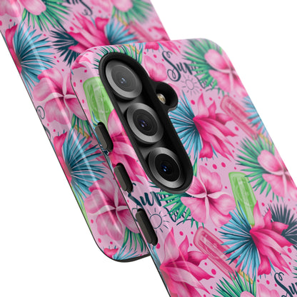 Popsicles Embrace Summer - Samsung Case
