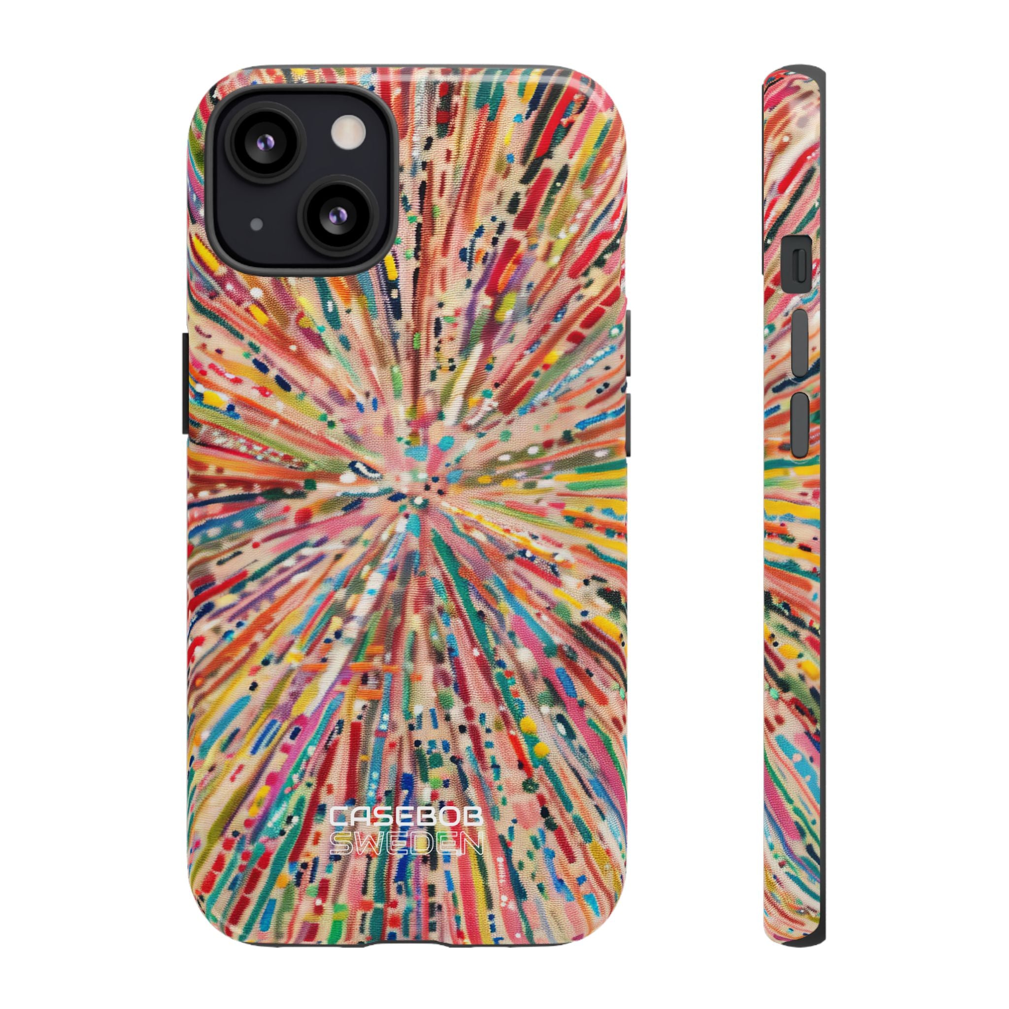 Radiant Color Burst iPhone 13 - Tough