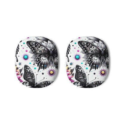 Monochrome Flutter - AirPod Max Case