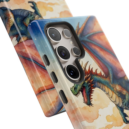 Soaring Dragon Emerges - Samsung Case