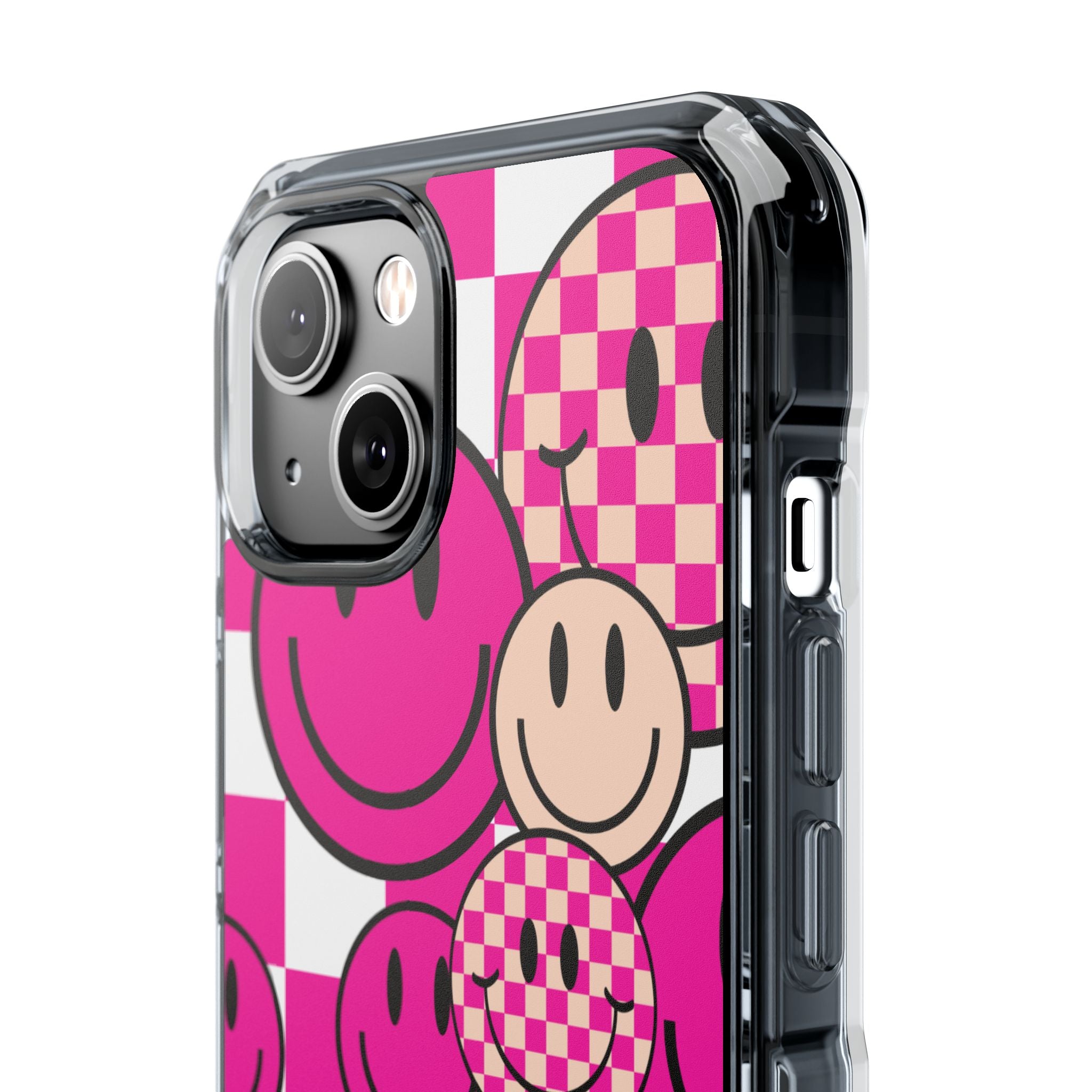 Pop Art Smiles iPhone Case - Impact