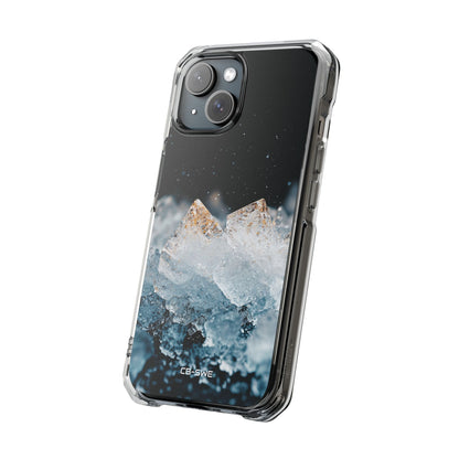 Crystals Reflect Light iPhone Case - Impact