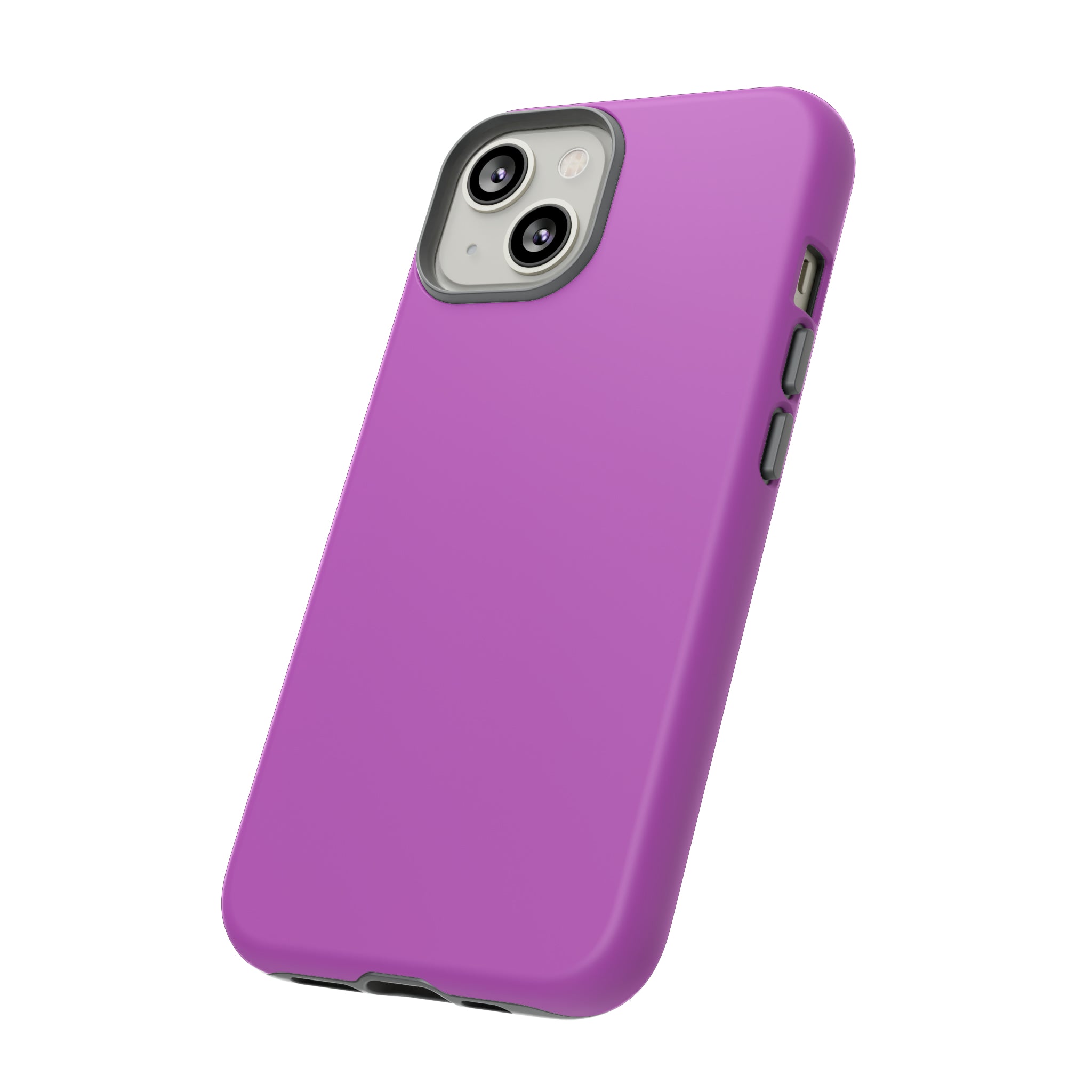 Deep Fuchsia - Tough Phone Case