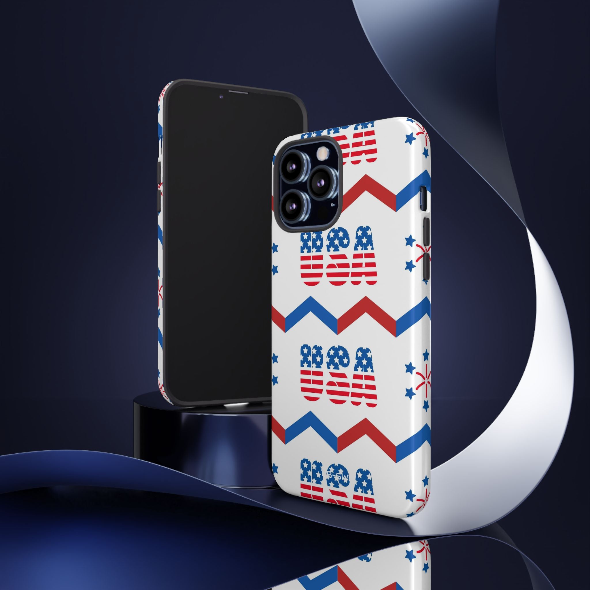 Stars Ignite Celebration - iPhone Case