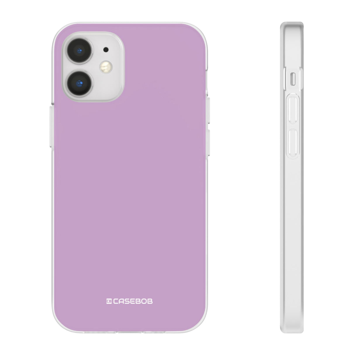 Lilac | Phone Case for iPhone (Flexible Case)