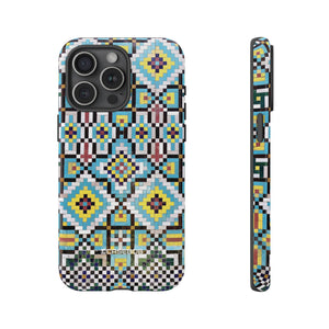 Mosaic Golestan | Phone case for iPhone