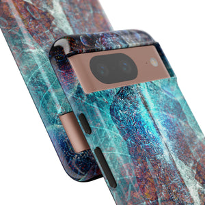 Spirit Emerges from Within - Protective Phone Case