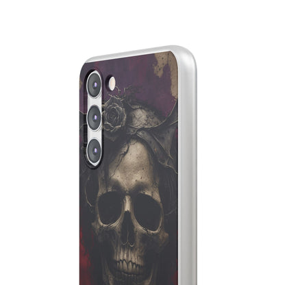 Skull Crown Samsung S23 Plus Case - Soft