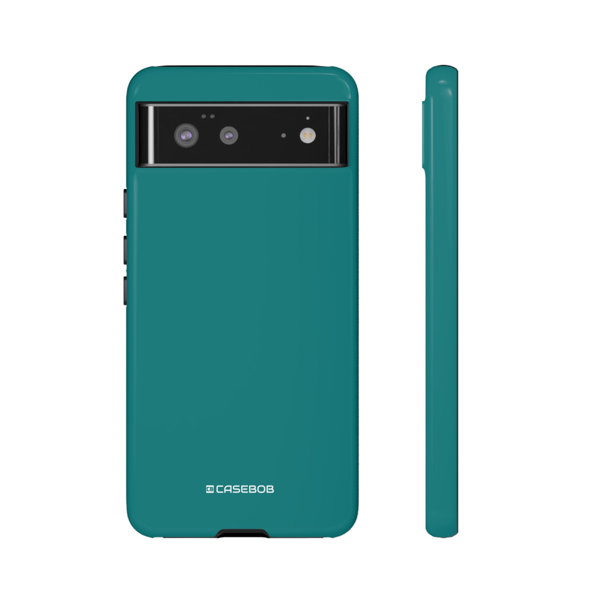 Teal | Phone Case for Google Pixel (Protective Case)